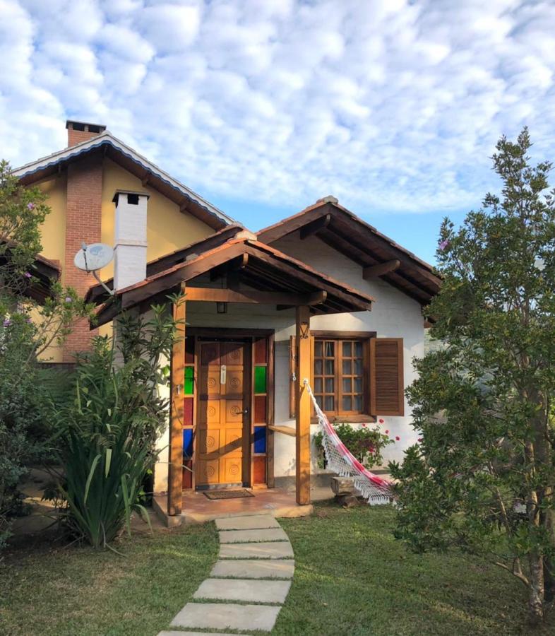 Villa Flor De Minas Monte Verde  Exterior foto